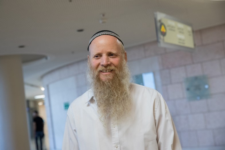 צילום: יונתן זינדל, פלאש 90 הרב איתן שנרב