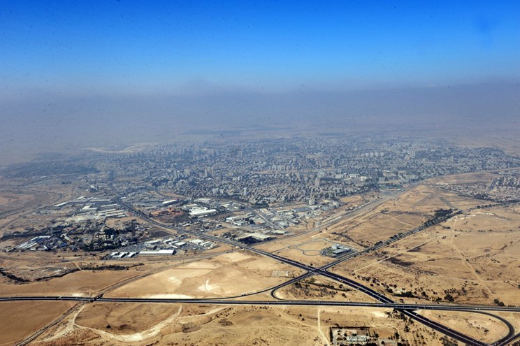 צילום: עמוס בן גרשום, לע"מ באר שבע (ארכיון)