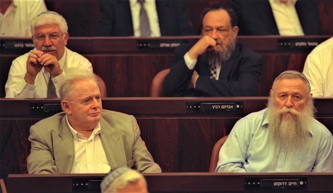 הרב חיים דרוקמן