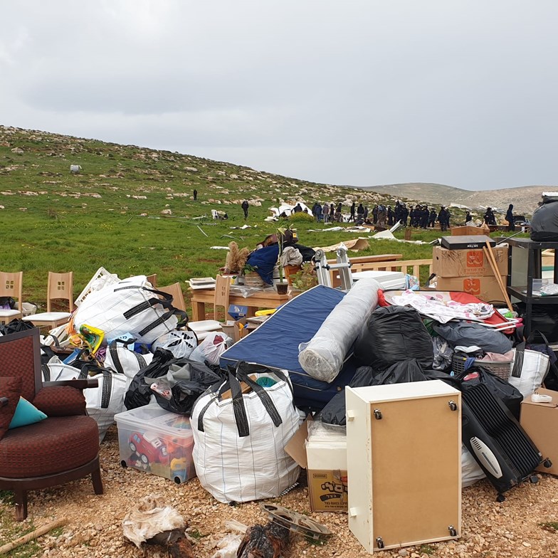 צילום: מועצה אזורית בנימין