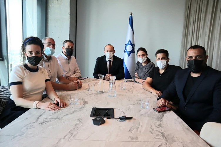 "אחת ההונאות הגדולות ביותר בפוליטיקה הישראלית". חברי הכנסת של ימינה