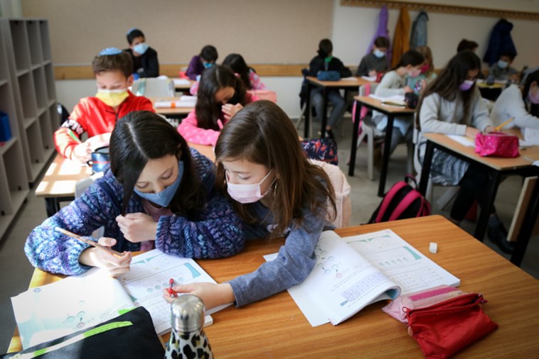 מחר יוחלט על הרחבת מתווה הכיתה הירוקה. אילוסטרציה