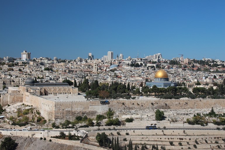 צילום: Christine Schmidt from Pixabay הר הבית