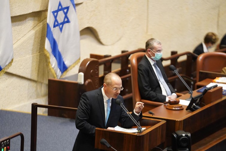 צילום: שמוליק גרוסמן, דוברות הכנסת ח"כ עודד פורר