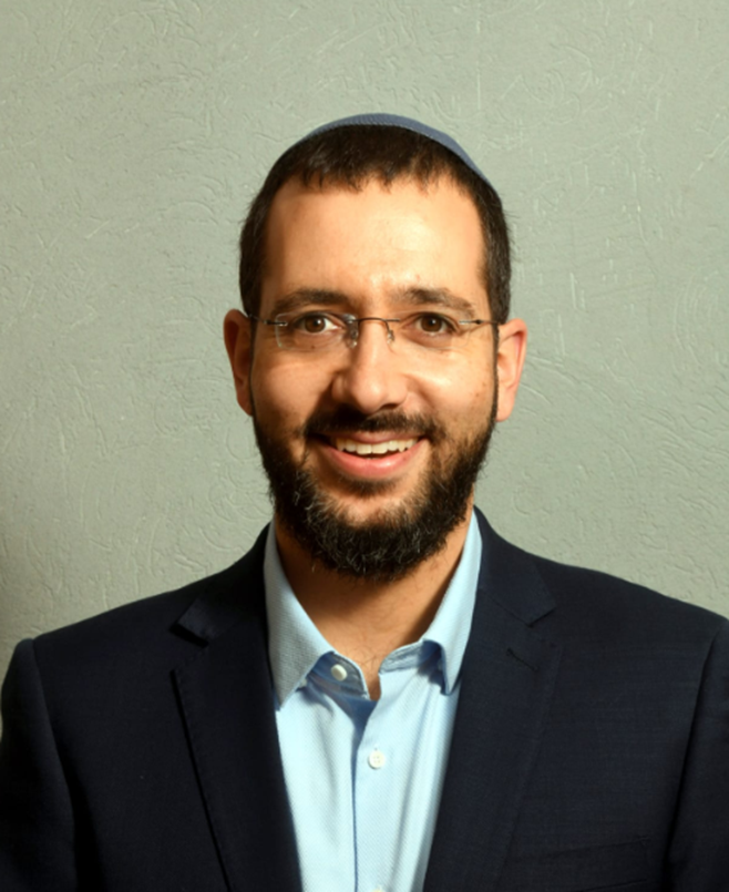 צילום: פרטי הרב אסף הר נוי