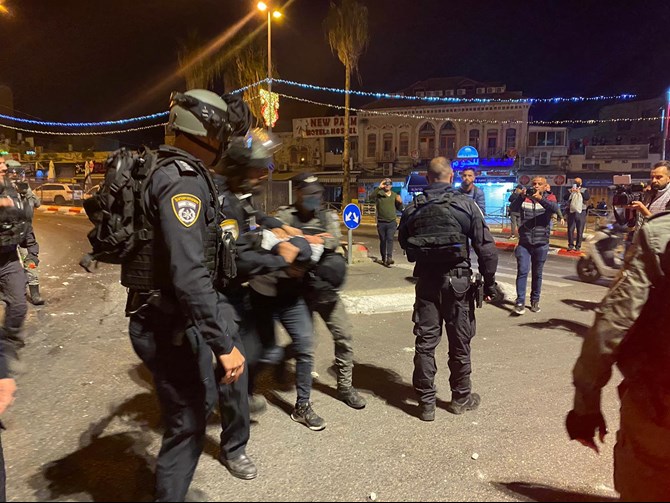 צילום: דוברות המשטרה