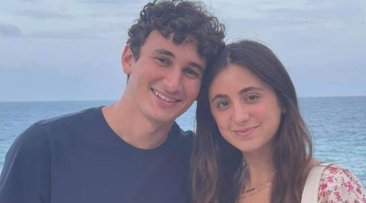 אילן נאיבריף ודבורה