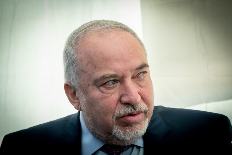 צילום: יונתן זינדל, פלאש 90 אביגדור ליברמן