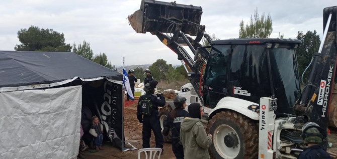 צילום: ישיבת חומש פינוי חומש, השבוע