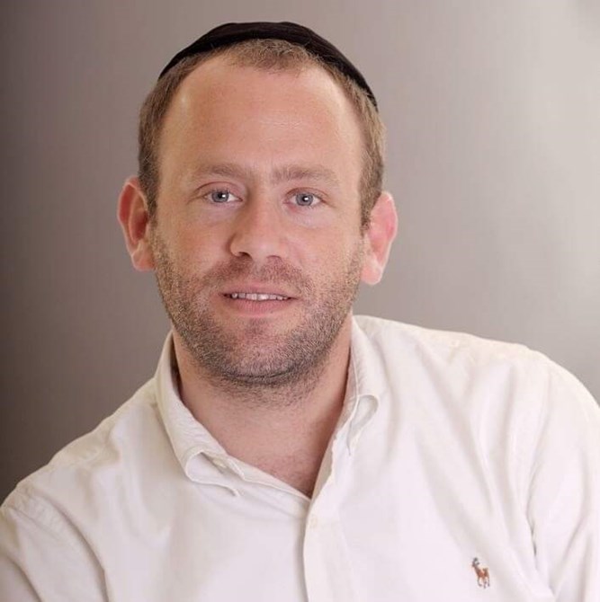 צילום: צילום מסך הרב חיים הר כסף