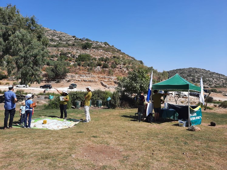 צילום: תיירות שומרון