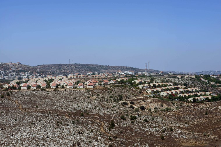צילום: קובי גדעון, לע"מ הבנייה תמשך? שר הביטחון הכחיש. יהודה ושומרון