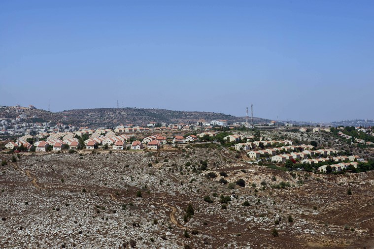 הבנייה תמשך? שר הביטחון הכחיש. יהודה ושומרון