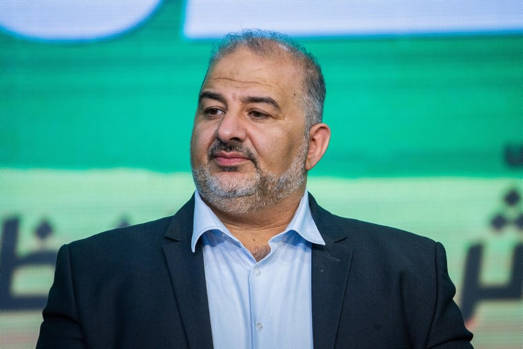 צילום: פלאש 90 מנסור עבאס