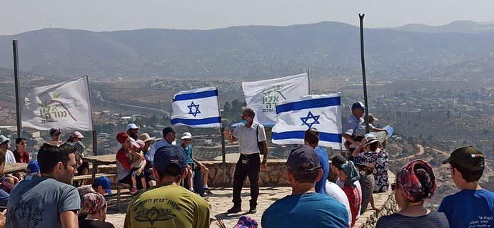 צילום: תיירות שומרון