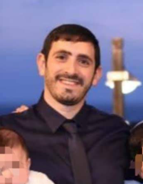 צילום: באדיבות המשפחה אלעד ברזילי