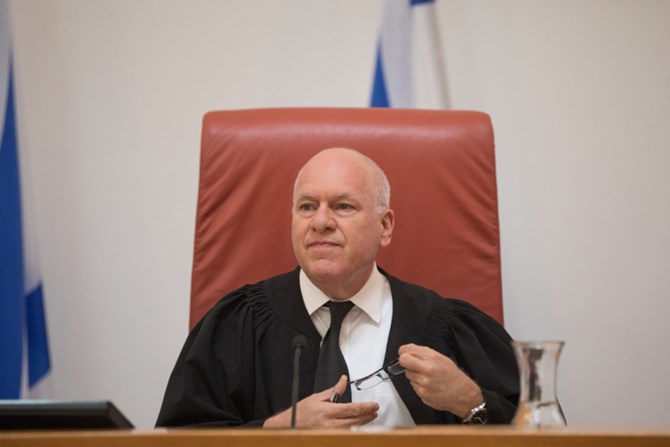 יו"ר ועדת הבחירות, השופט עוזי פוגלמן
