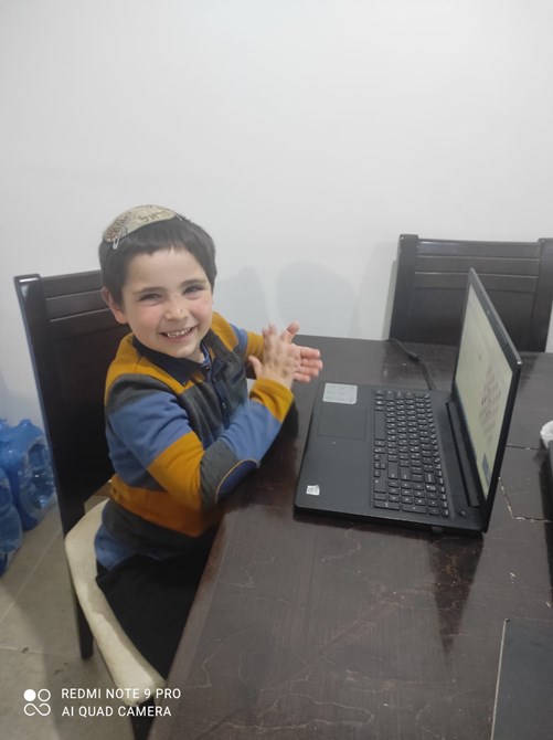 צילום: באדיבות Chess4solidarity