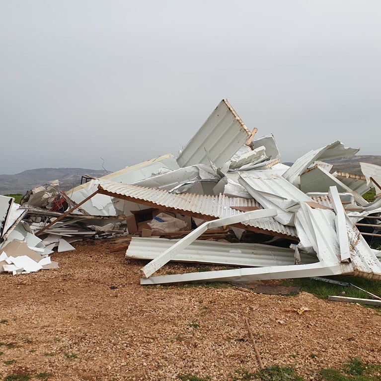 צילום: מועצה אזורית בנימין