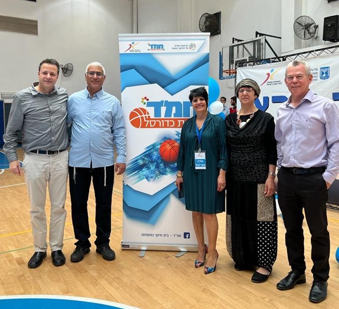 צילום: נופך שרוני ליגת החמ"ד
