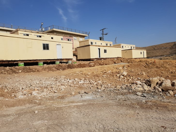 צילום: דוברות הר חברון אדוריים