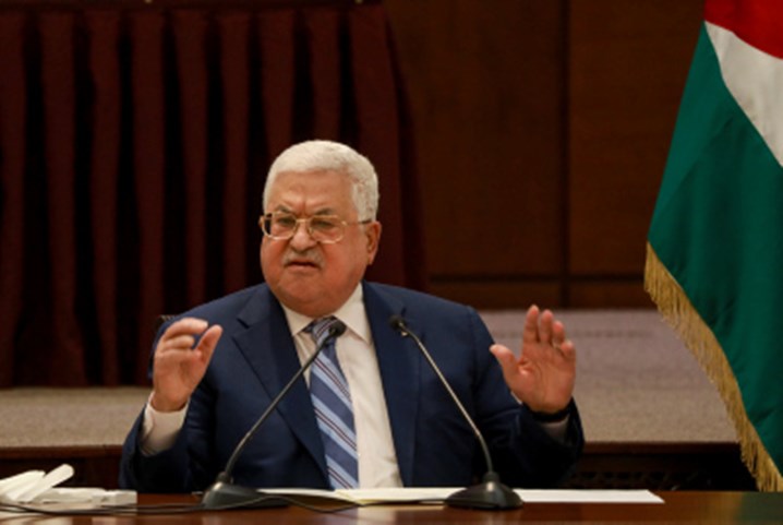 צילום: פלאש 90 אבו מאזן (ארכיון)