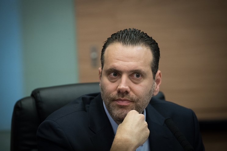 האבא ברך. ח"כ מיקי זוהר