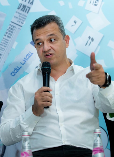 צילום: משה שי/פלאש90 כרמל שאמה הכהן, ראש העיר רמת גן