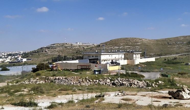 צילום: דוברות הר חברון אדוריים