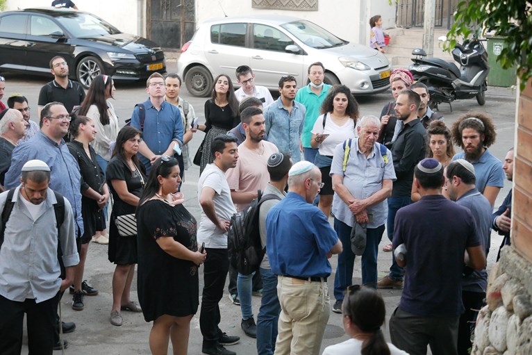 סיור בלוד