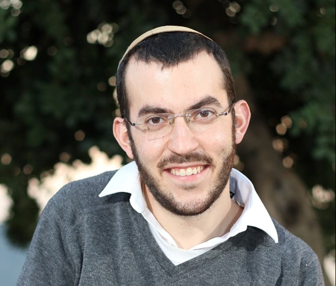 צילום: באדיבות המצולם נריא גזבר