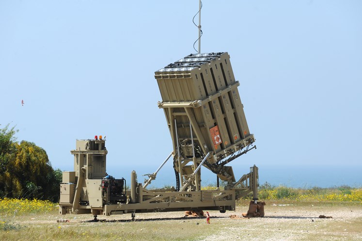 צילום: אבי אוחיון, לע"מ כיפת ברזל
