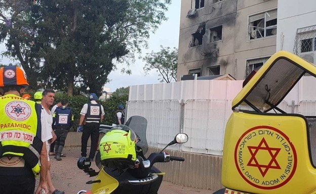 צילום: תיעוד מבצעי מד"א
