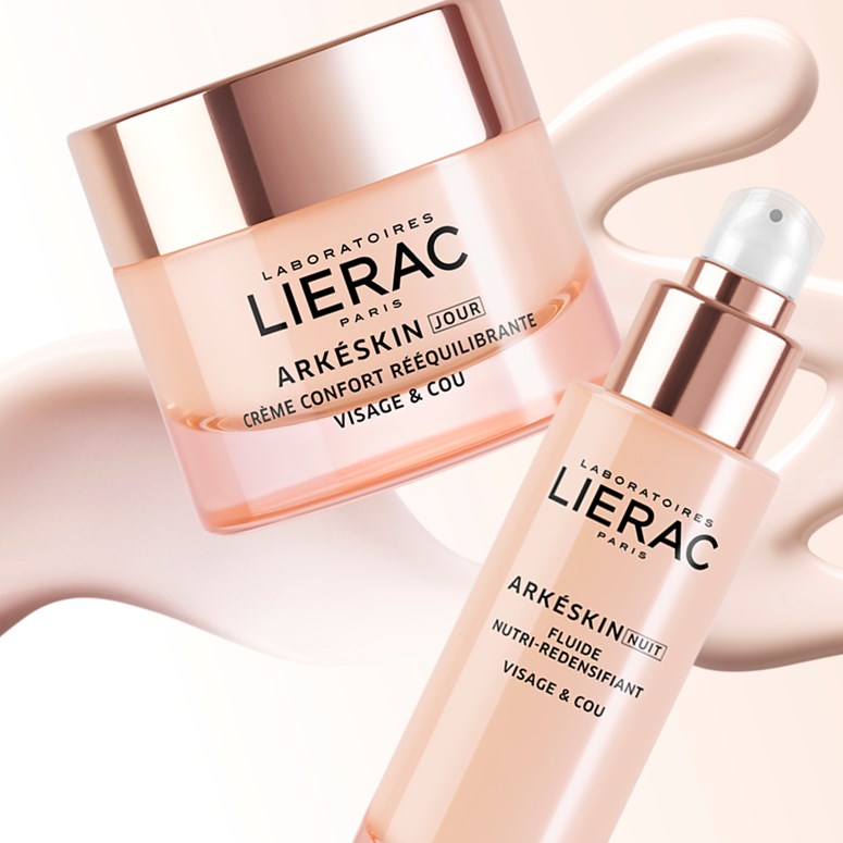 קרם יום וסרום לילה