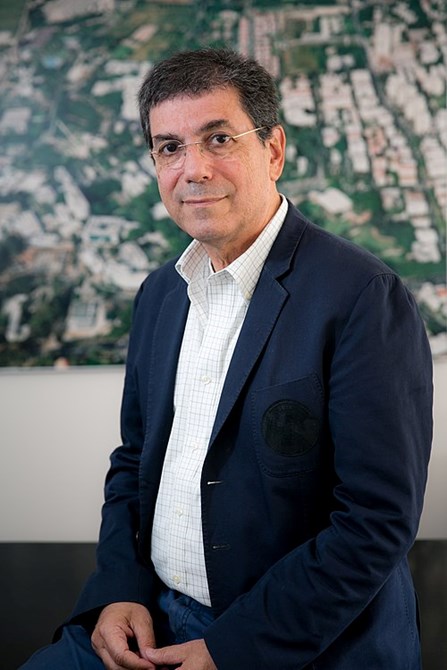 צילום: ויקיפדיה פרופ' גבי ברבש