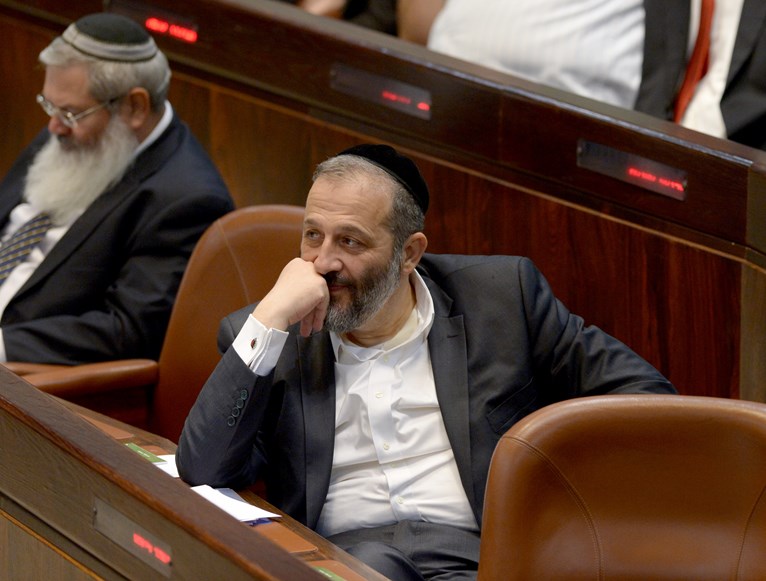 אריה דרעי