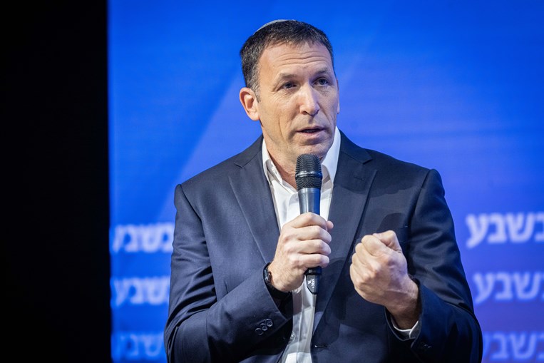 צילום: יונתן זינדל, פלאש 90 "שחרור הקיפאון ששר בכשרות בעשורים האחרונים". השר כהנא