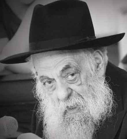 צילום: חב"ד הרב יואל כהן, ה"משפיע"