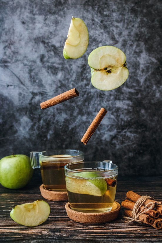 צילום: Tijana Drndarski from Pexels סיידר חם