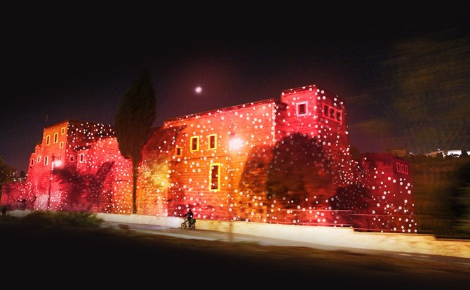 ירושלים המאורת | (צילום: דוברות משטרת ישראל)