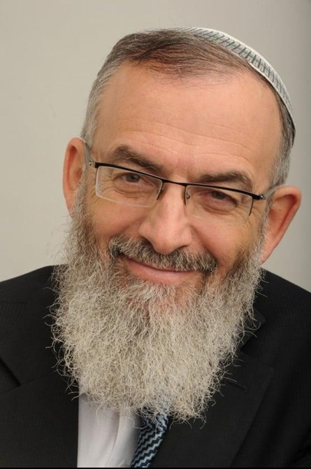 צילום: דוברות הרב דוד סתיו