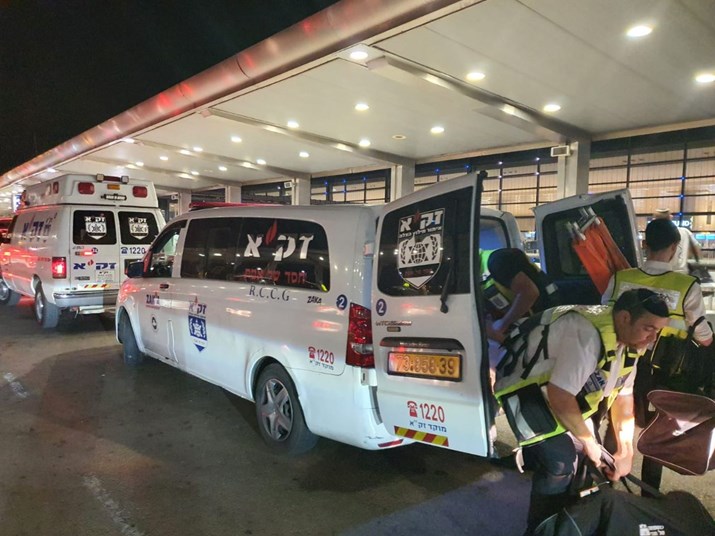 צילום: דוברות זק"א משלחת הסיוע של זק"א