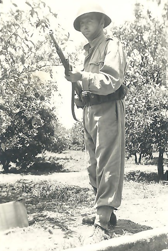 צילום: באדיבות המשפחה מיכאל במלחמת השחרור