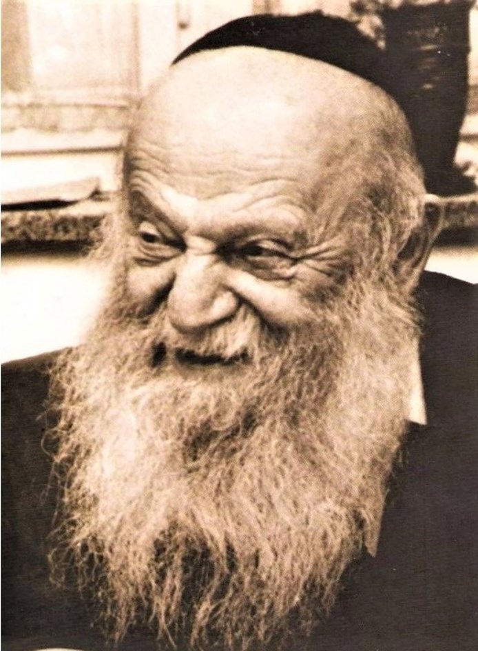 הרב צבי יהודה הכהן קוק זצ"ל