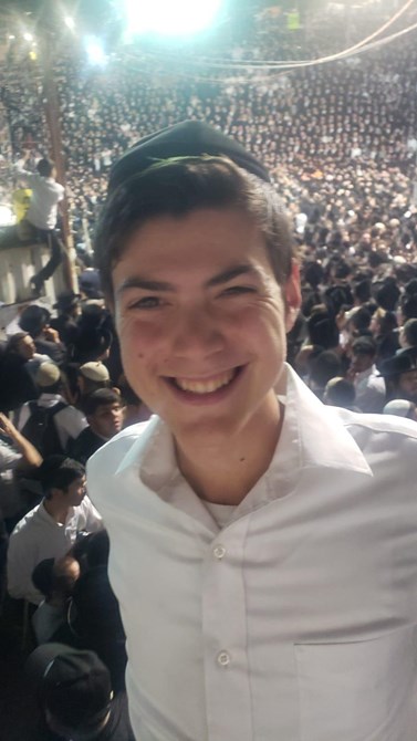 צילום: צילום עצמי דניאל מוריס ז"ל