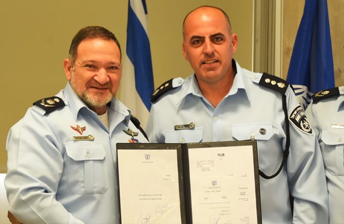 צילום: דוברות המשטרה