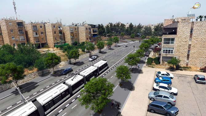 צילום: באדיבות עיריית ירושלים