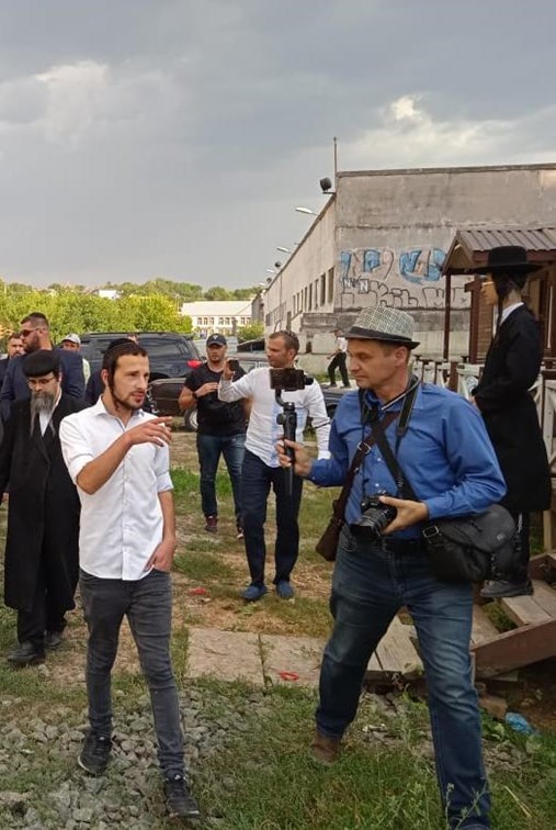 צילום: בוגדן אוריינה שלומי אלישע באומן