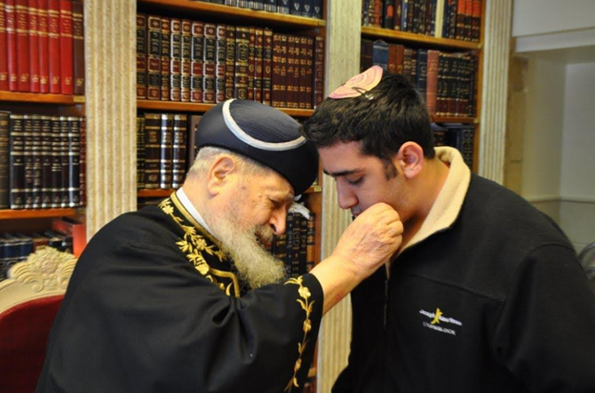 הרב עובדיה יוסף