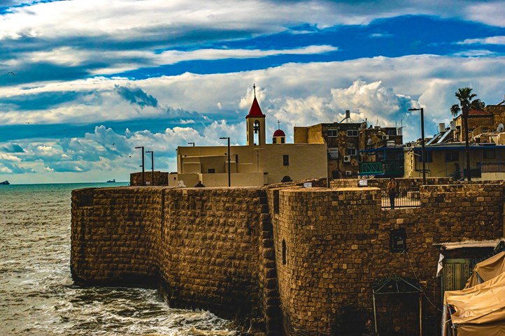 צילום: Image by Ri Butov from Pixabay עכו